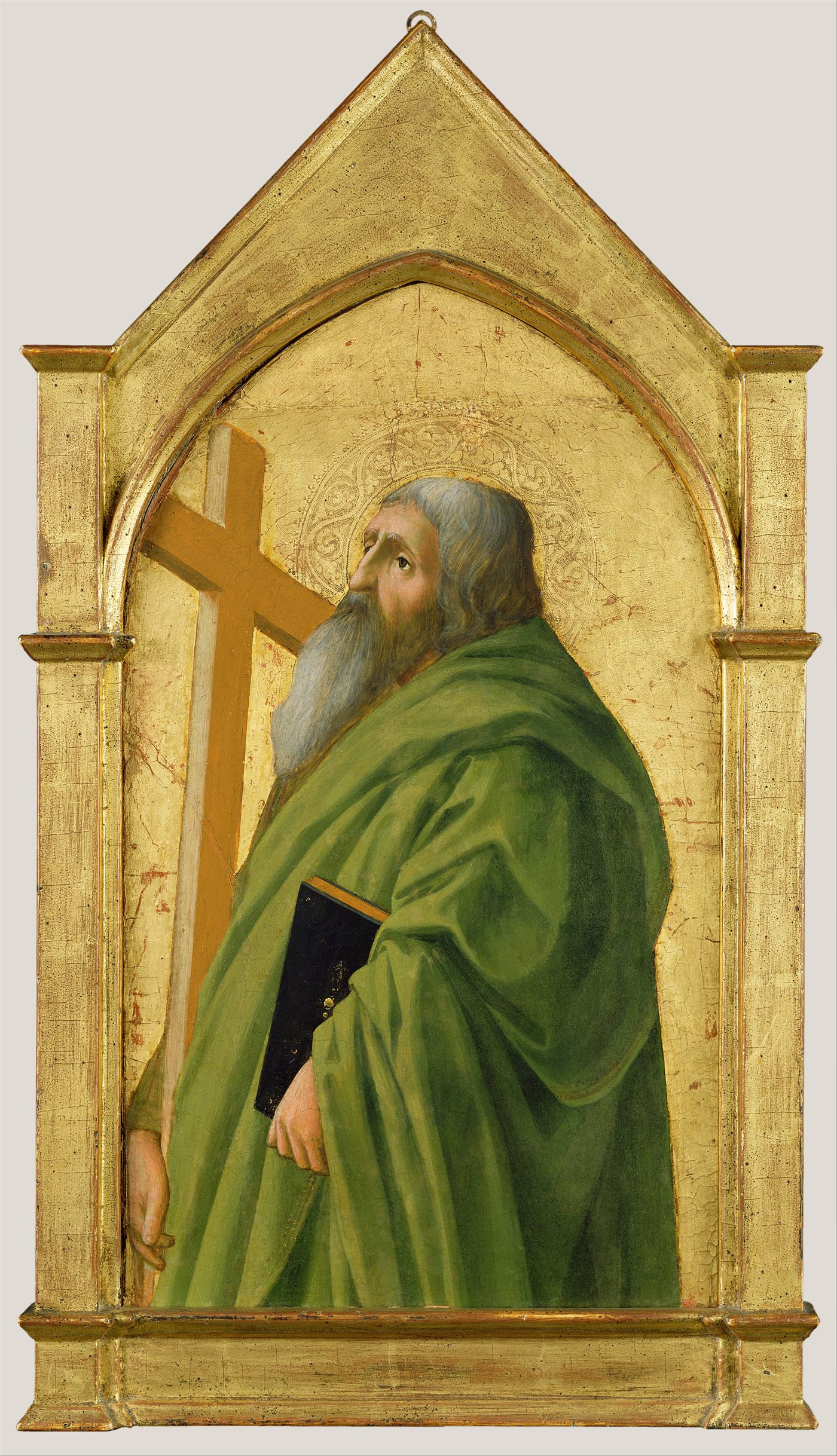 São André, por Masaccio (1426)