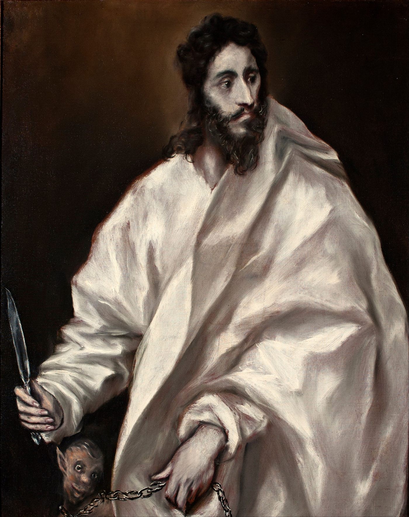 São Bartolomeu, por El Greco