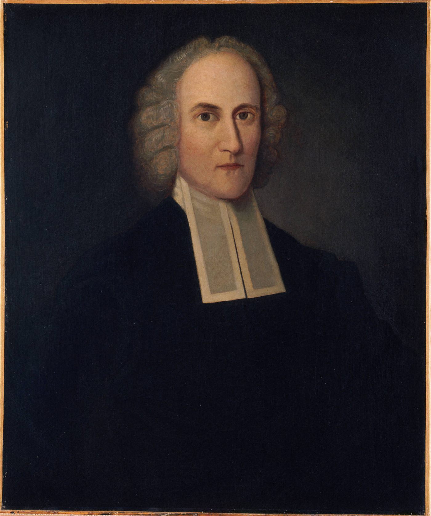 Retrato de Jonathan Edwards