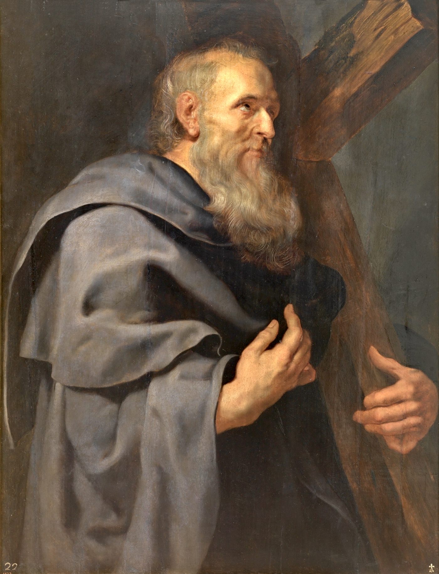 São Filipe Apóstolo, por Peter Paul Rubens