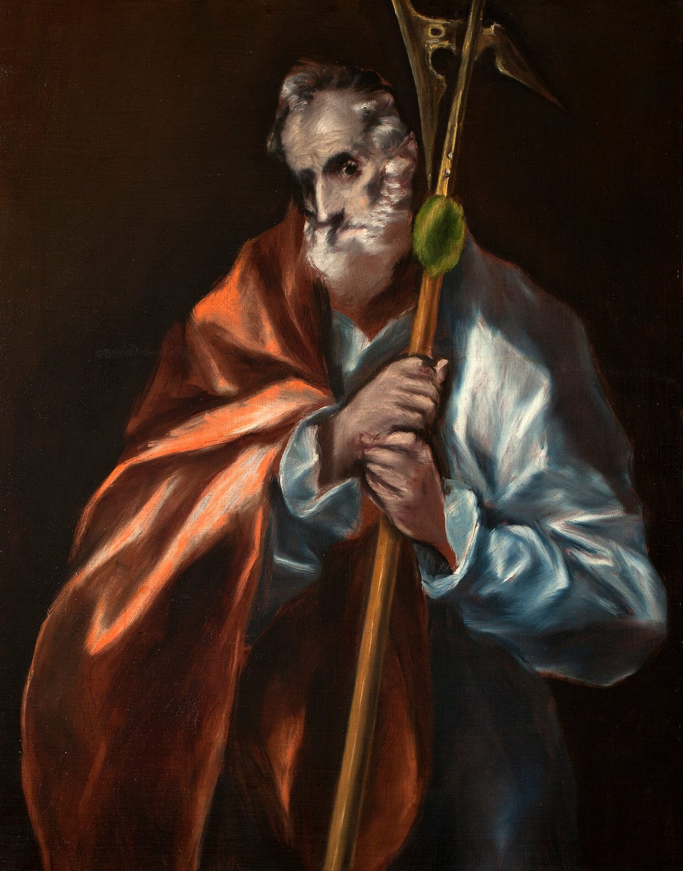 São Judas Tadeu, por El Greco