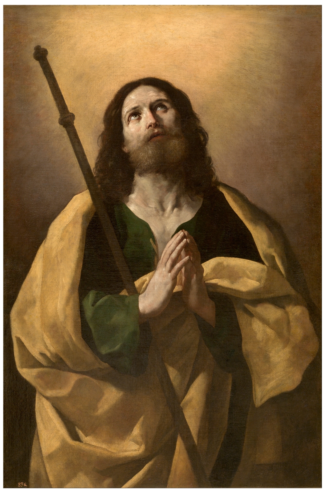 São Tiago Maior, por Guido Reni