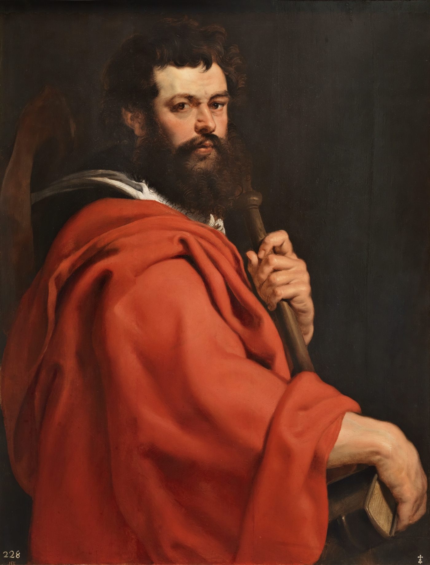 São Tiago Maior, por Peter Paul Rubens