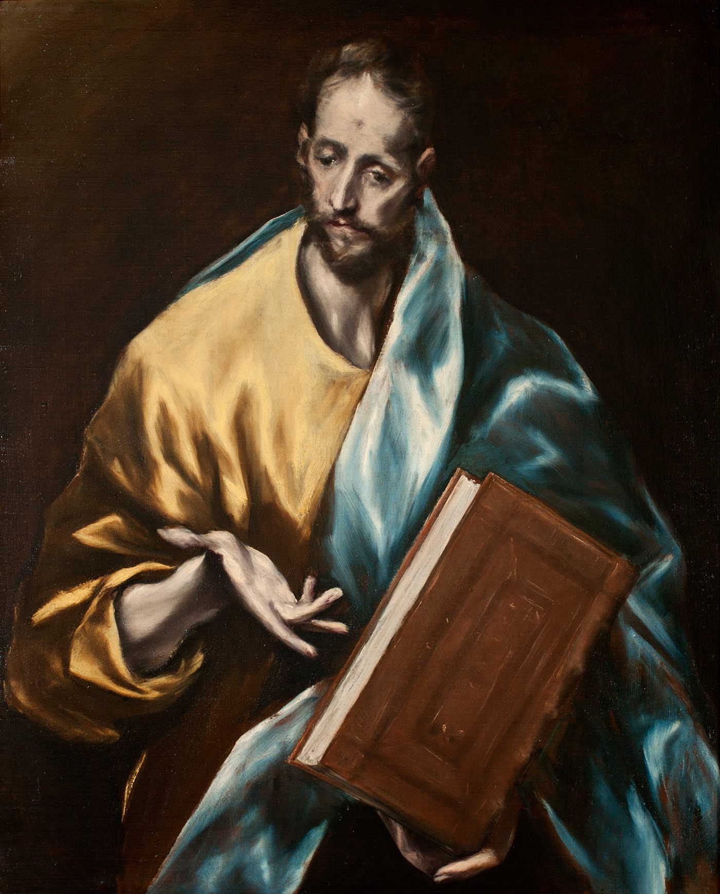 São Tiago Menor, por El Greco