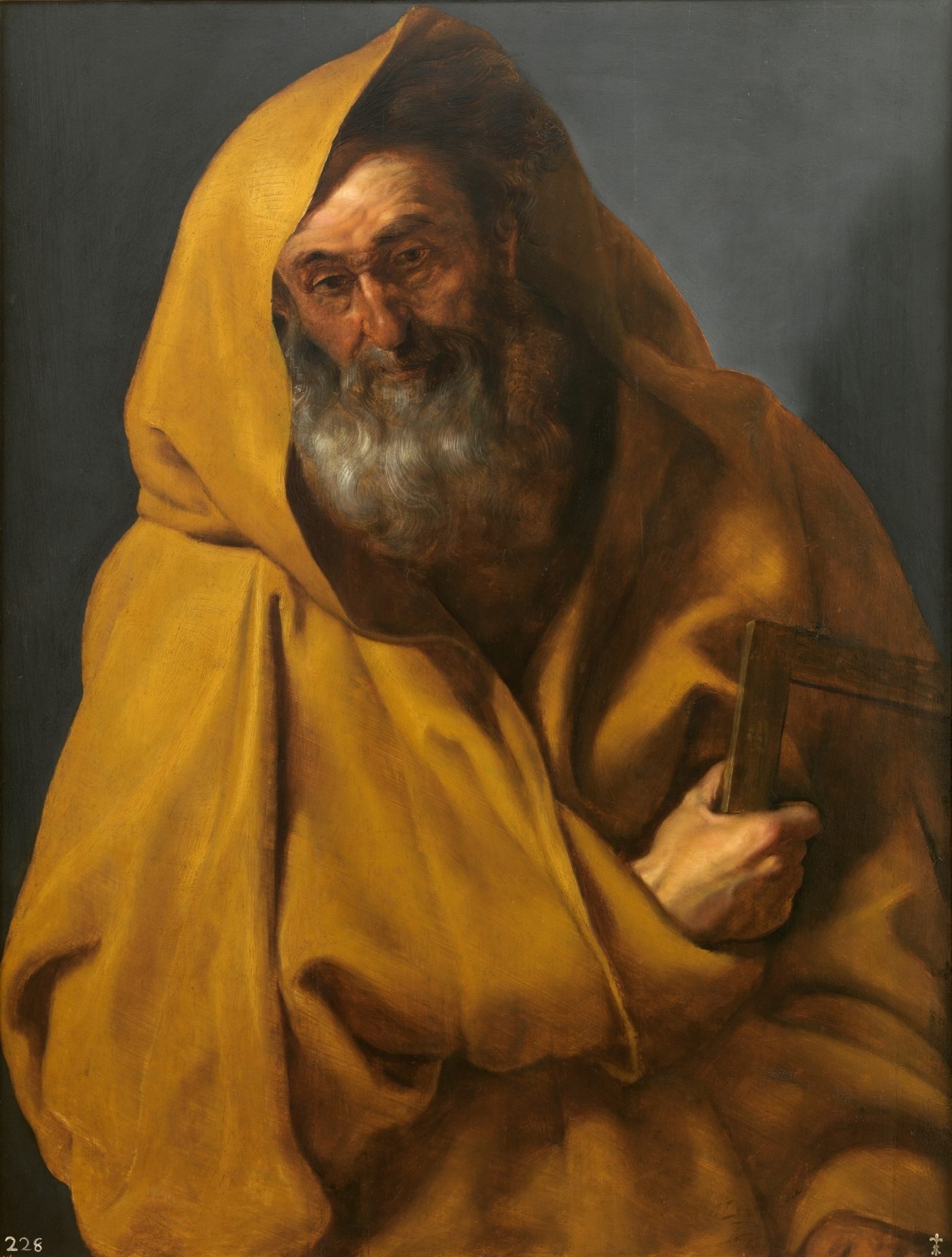 São Tiago Menor, por Peter Paul Rubens